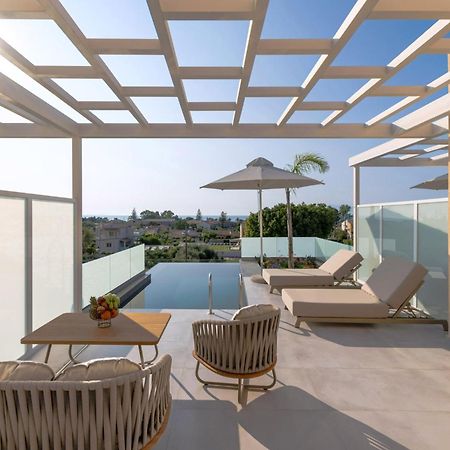 Thimios Suites Adults Only อาคาราวี ภายนอก รูปภาพ