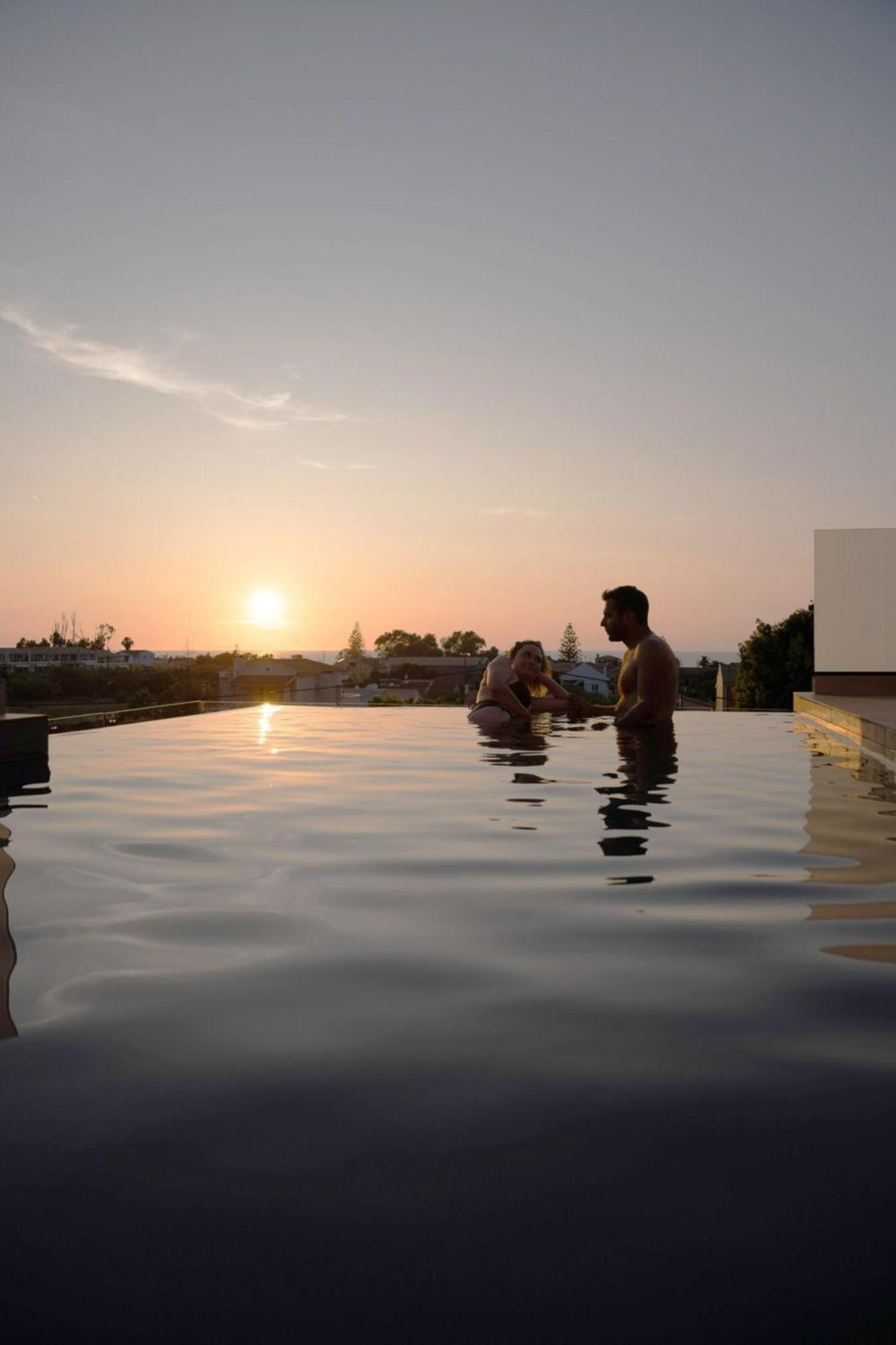 Thimios Suites Adults Only อาคาราวี ภายนอก รูปภาพ