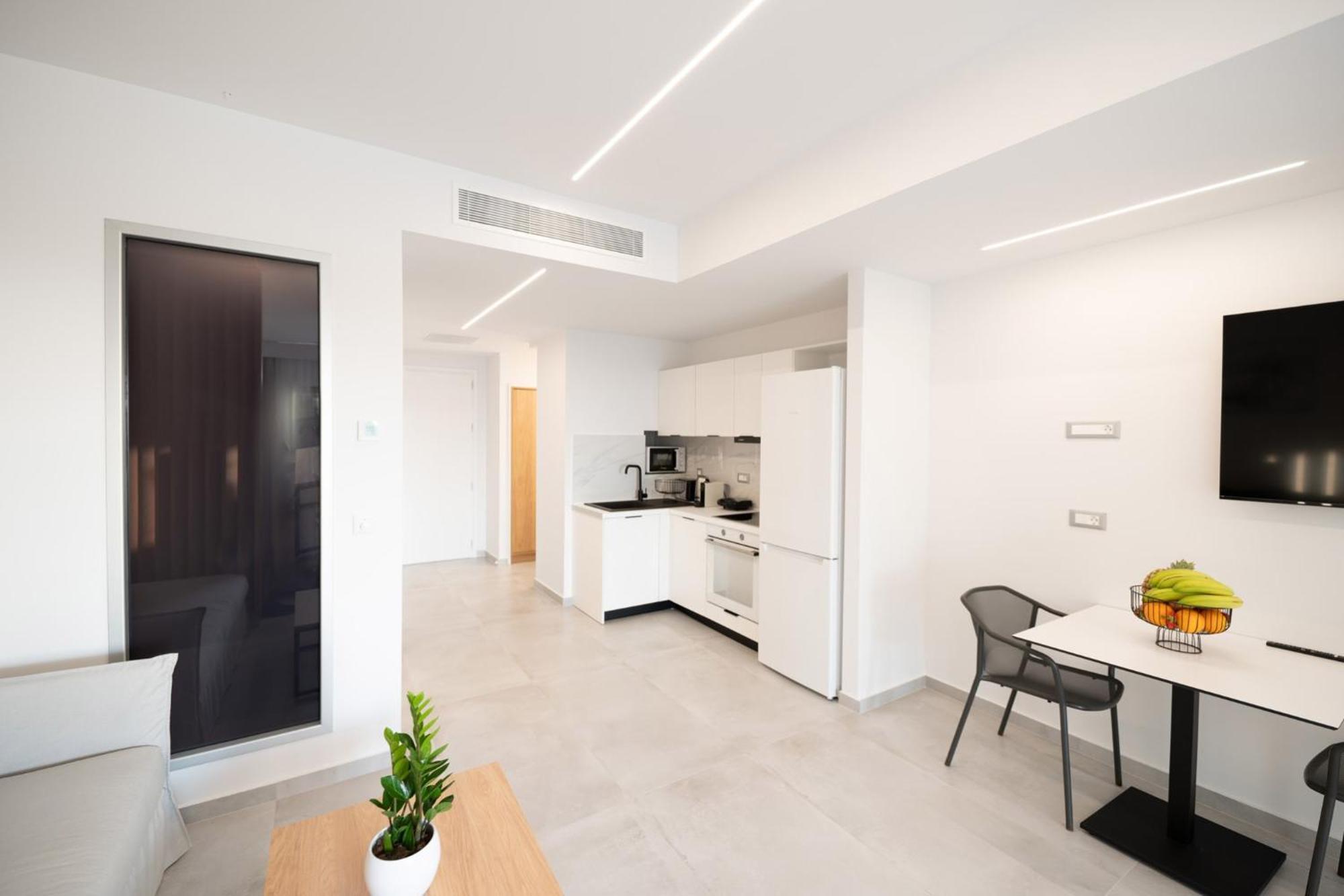 Thimios Suites Adults Only อาคาราวี ภายนอก รูปภาพ